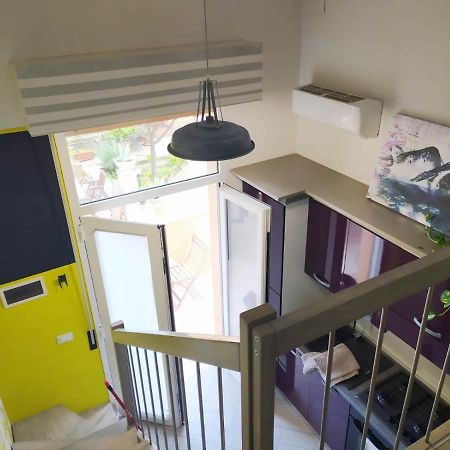 Appartamento Mini Loft Fronte Mare Pescara Esterno foto