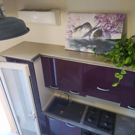 Appartamento Mini Loft Fronte Mare Pescara Esterno foto