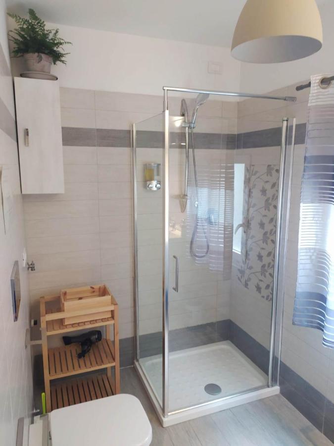 Appartamento Mini Loft Fronte Mare Pescara Esterno foto