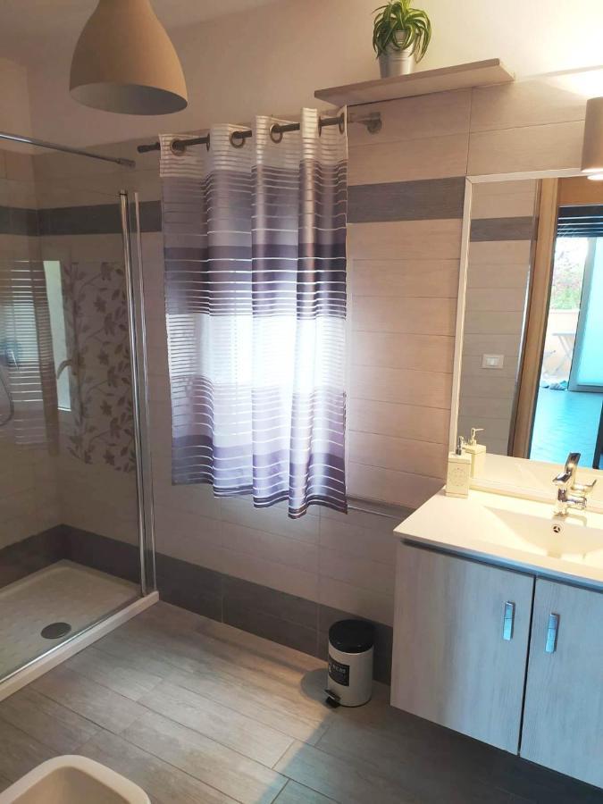 Appartamento Mini Loft Fronte Mare Pescara Esterno foto