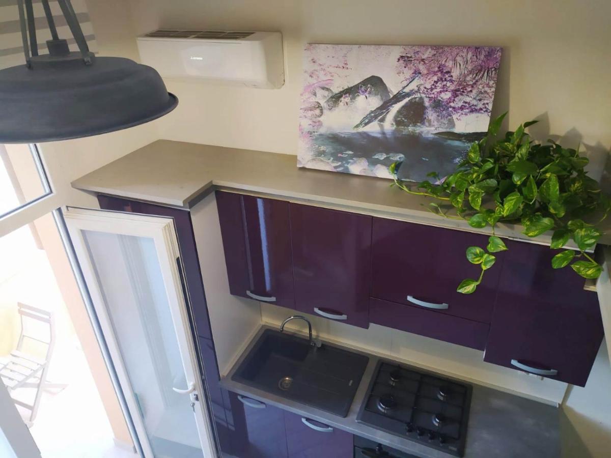 Appartamento Mini Loft Fronte Mare Pescara Esterno foto