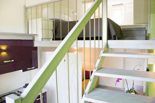 Appartamento Mini Loft Fronte Mare Pescara Esterno foto